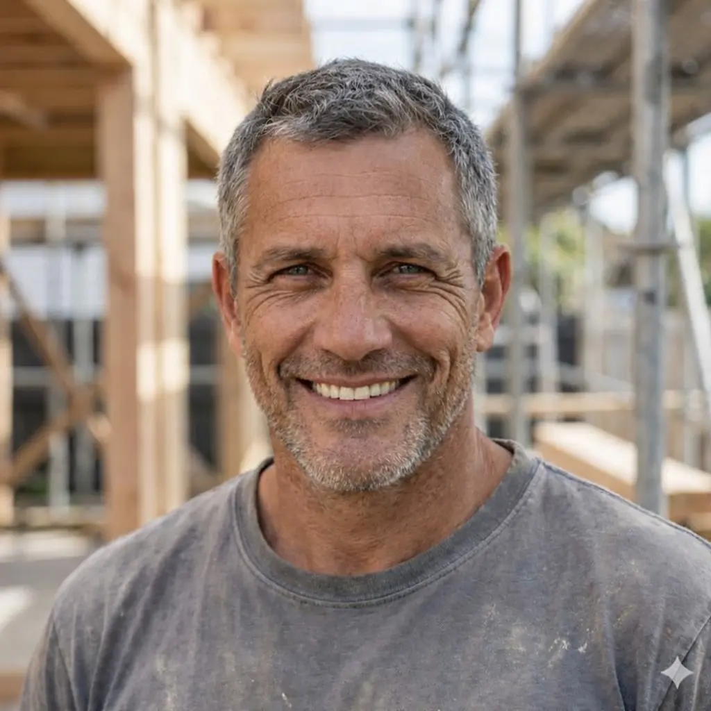 Ben, founder of Expert Renovations - Auckland home renovation specialist