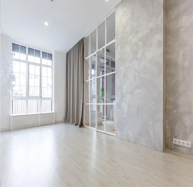 After architectural build